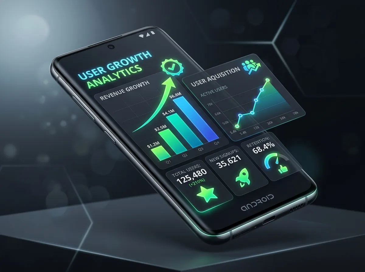 Android App Business Growth Benefits