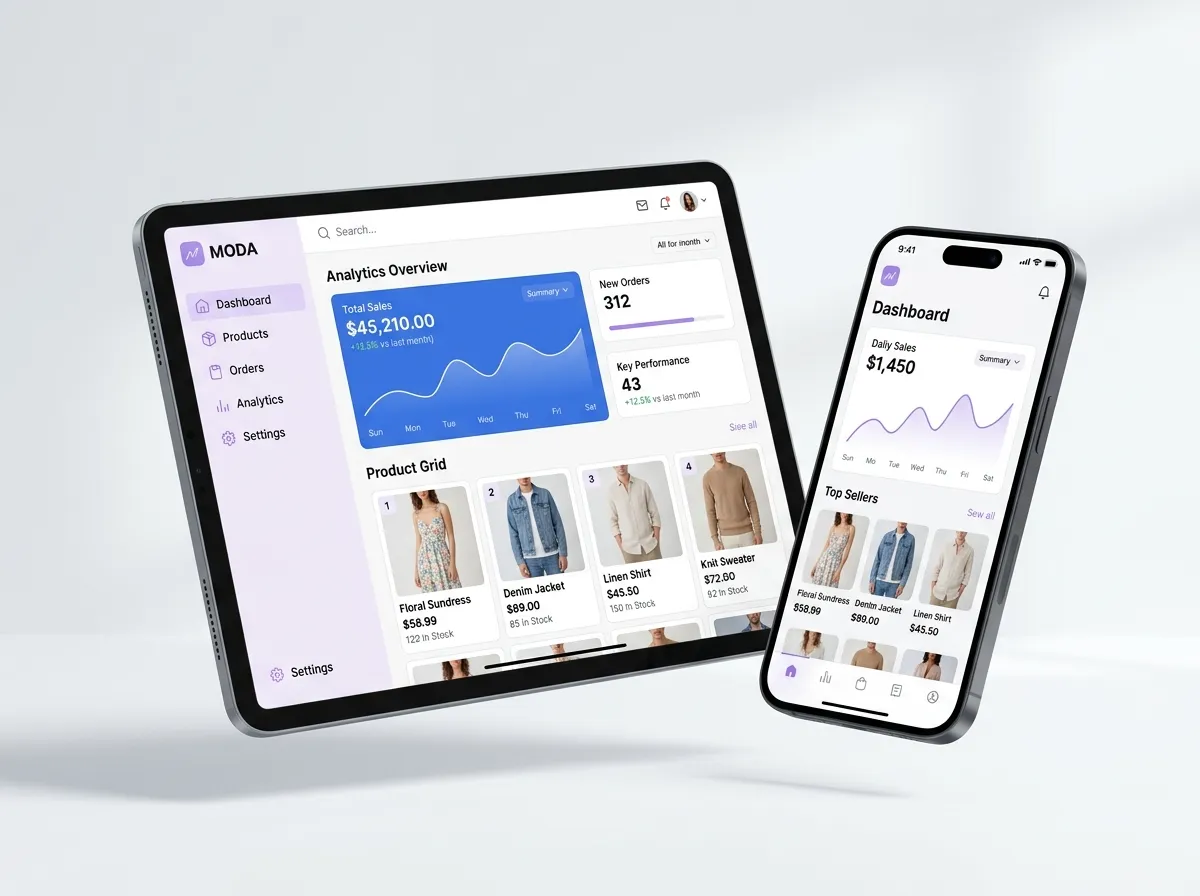 eCommerce Store