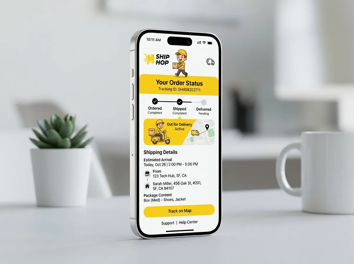 Booking Android app