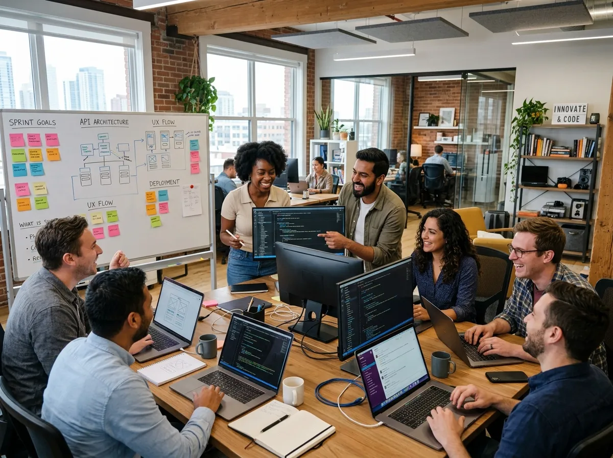 Why Join Codevic Technologies - Positive Office Collaboration